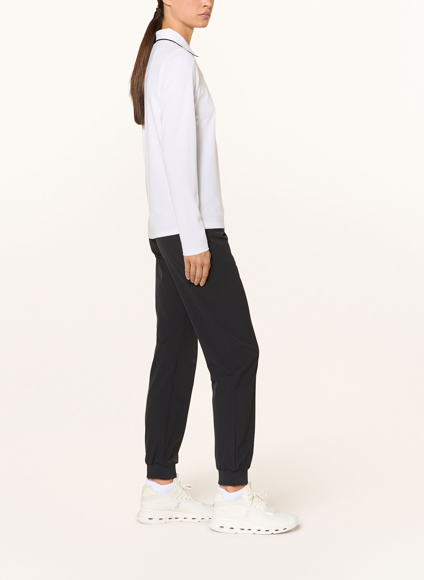 RÖHNISCH Chino: SCHWARZ