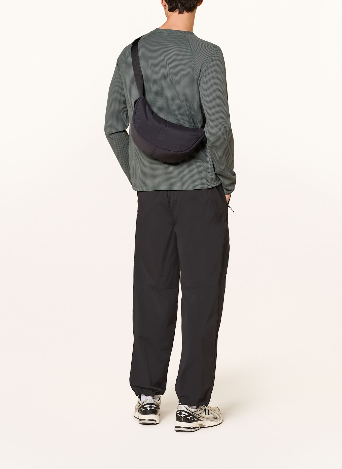 odlo Longsleeve CUBIC: PETROL