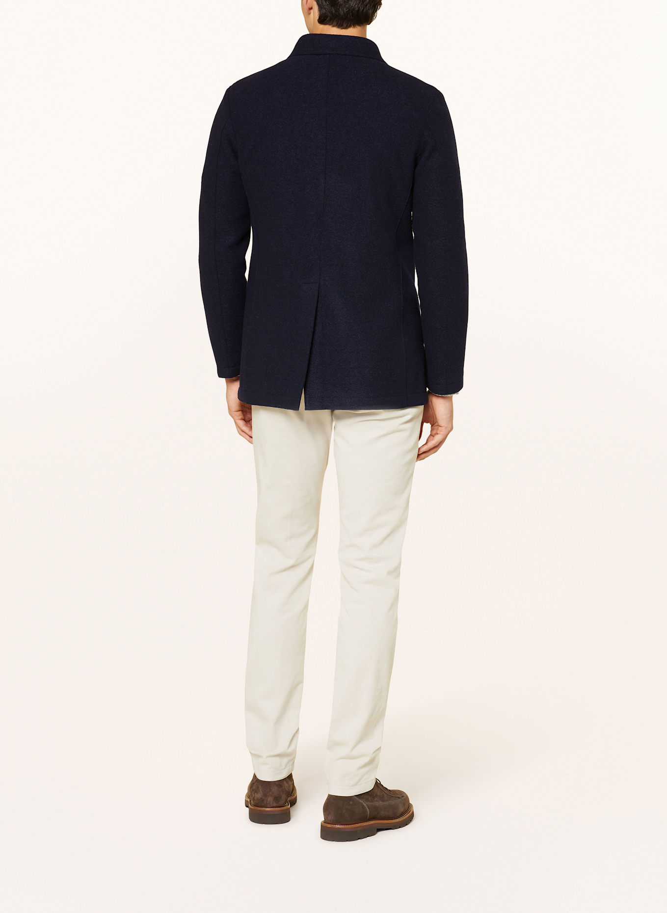 eleventy Cabanjacke: DUNKELBLAU