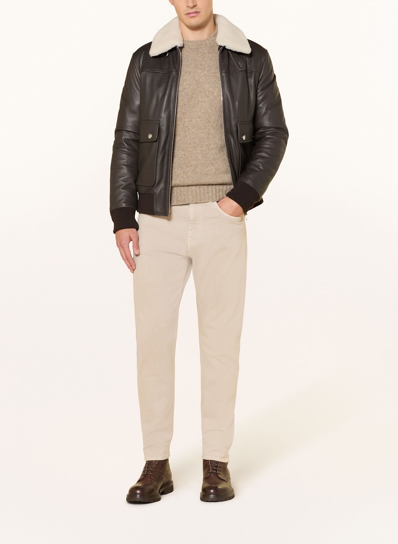 eleventy Jeans ARCHIVIO Relaxed Fit: 06 grigio