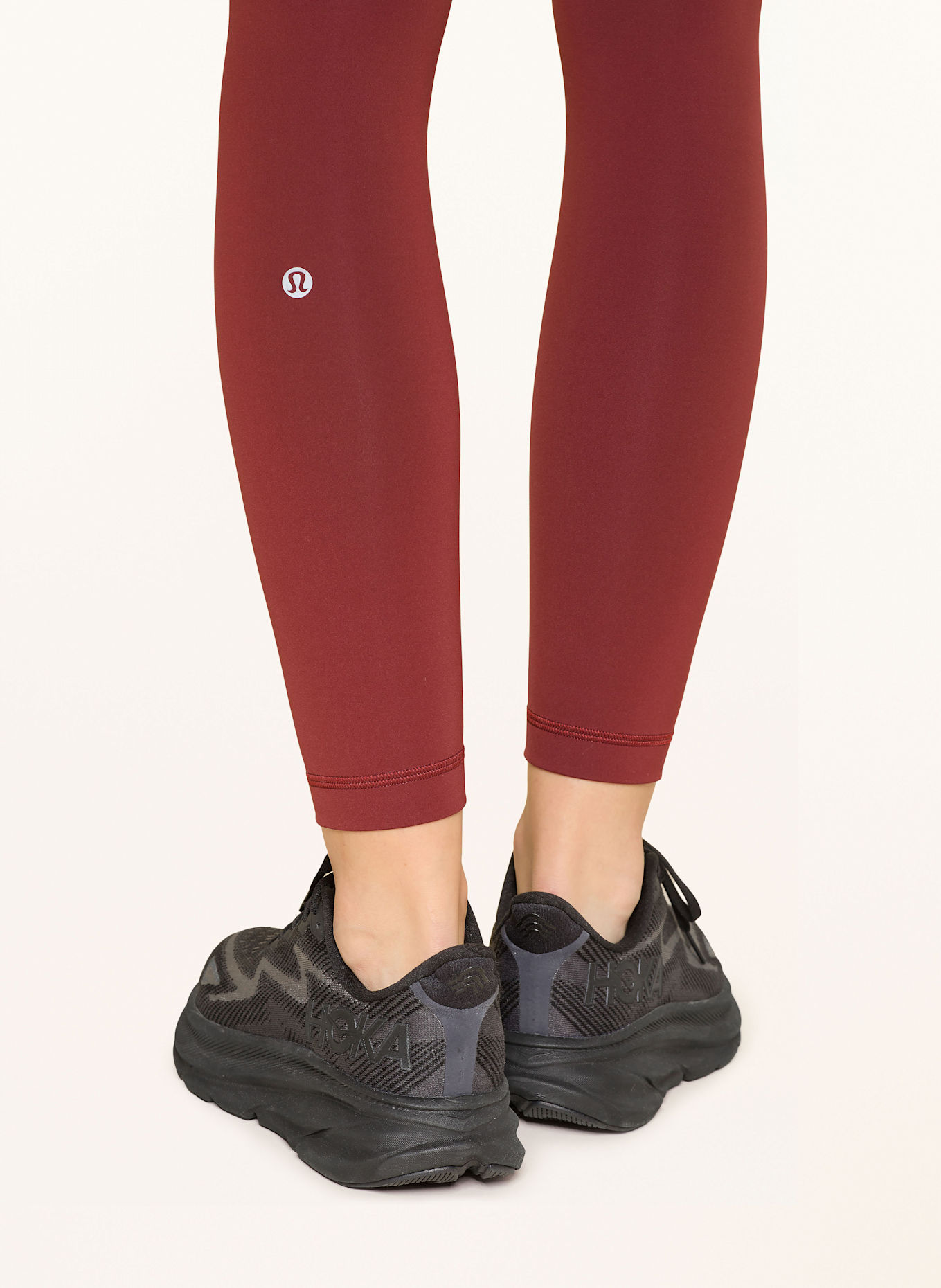lululemon Tights WUNDER TRAIN HR 25IN: BRAUN
