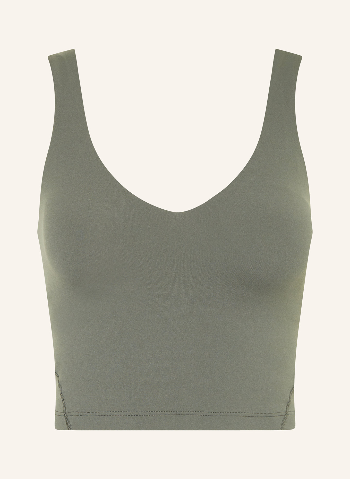 lululemon Cropped top ALIGN™: GREEN
