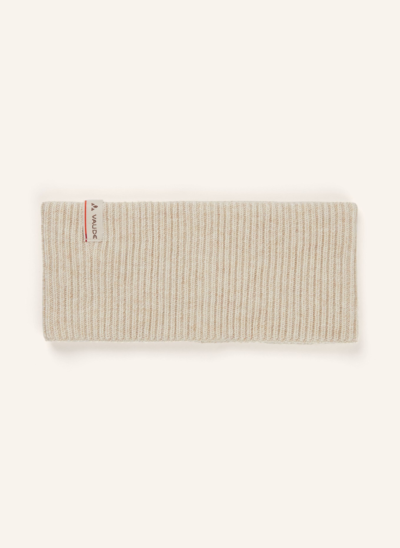 VAUDE Stirnband MOENA: ECRU