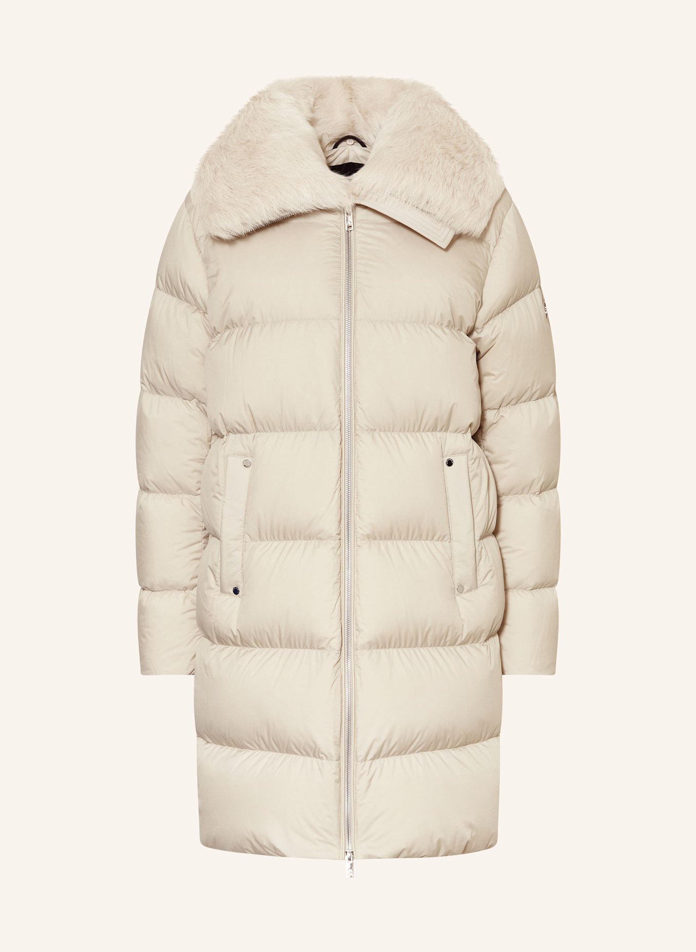 MOOSE KNUCKLES Daunenmantel BELLE DUNE: CREME