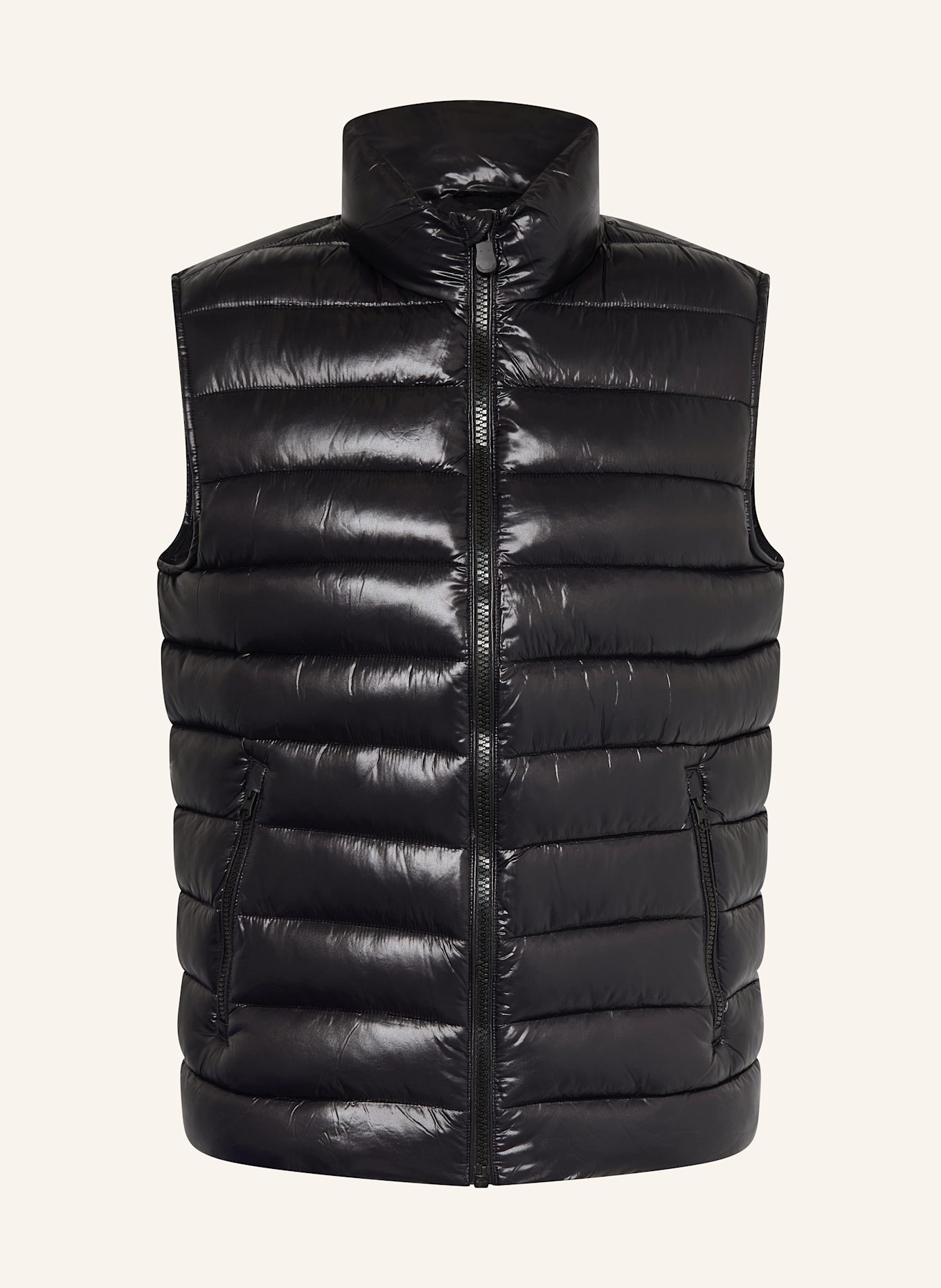 SAVE THE DUCK Steppweste GIL: SCHWARZ