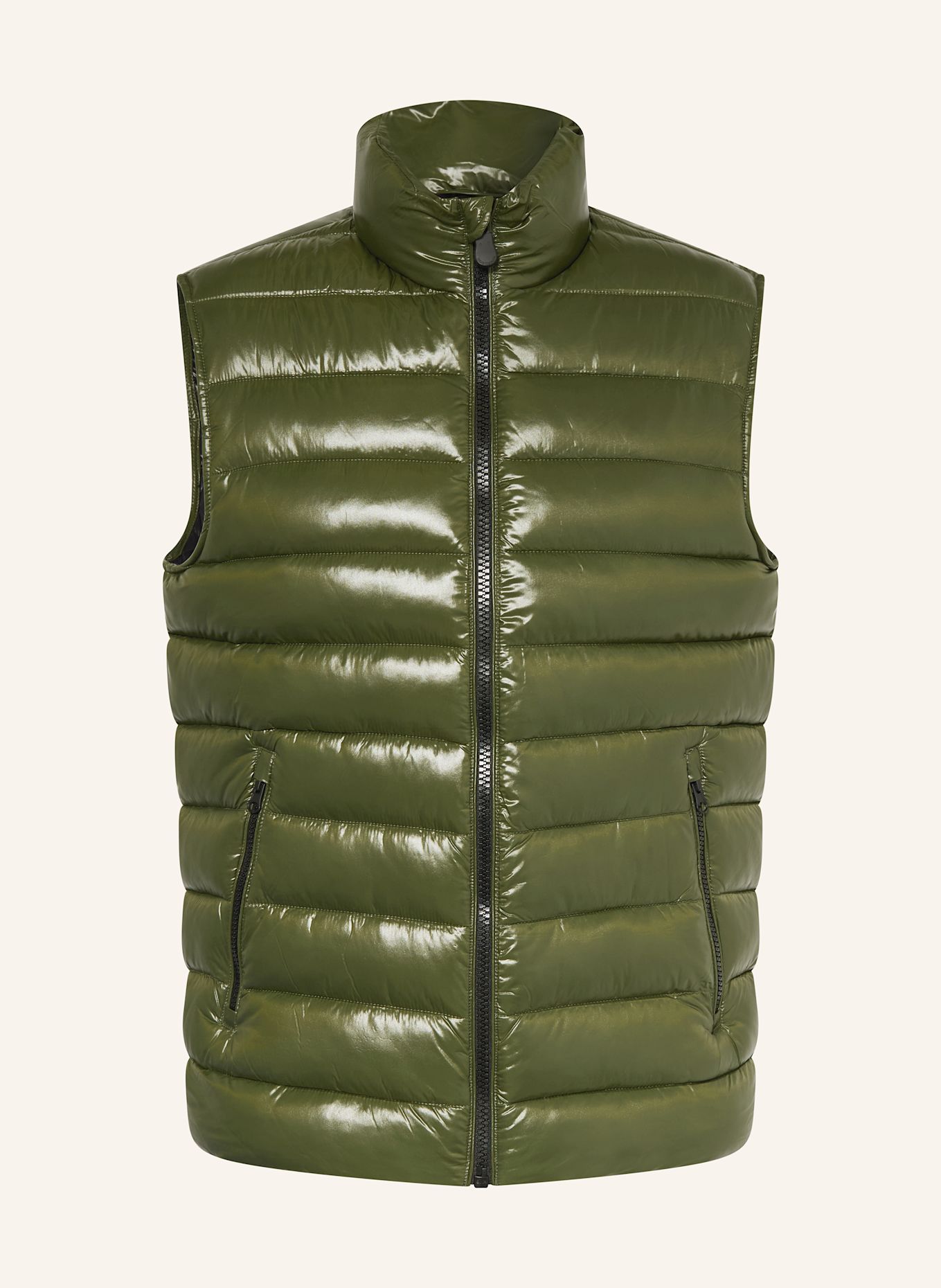 SAVE THE DUCK Steppweste GIL: GRÜN