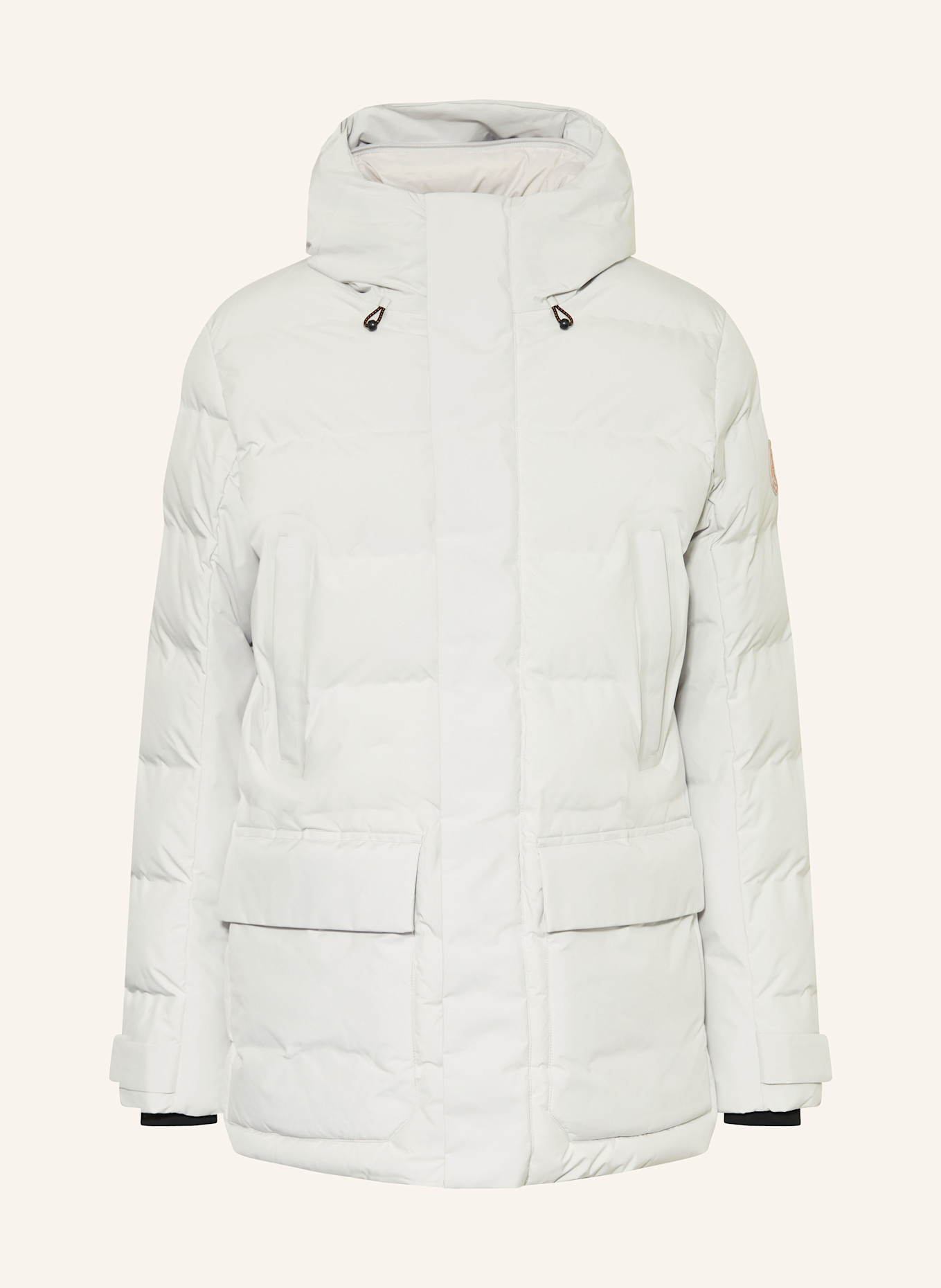 SAVE THE DUCK Parka QUINLAN: HELLGRAU