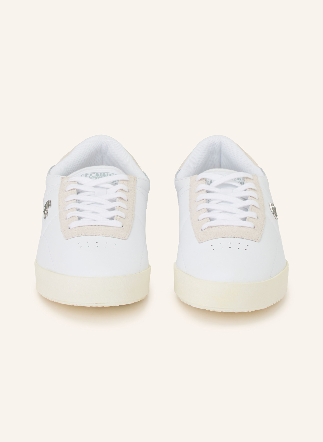LACOSTE Sneaker AURA: WEISS