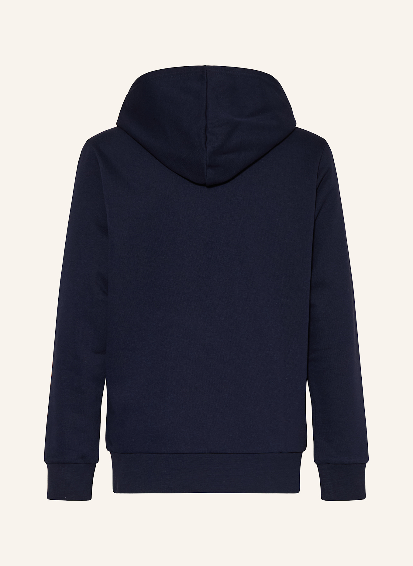 Champion Hoodie: DUNKELBLAU