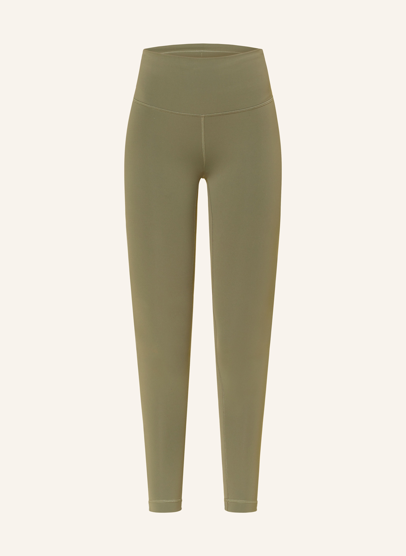 lululemon Tights WUNDER TRAIN 28IN: OLIV