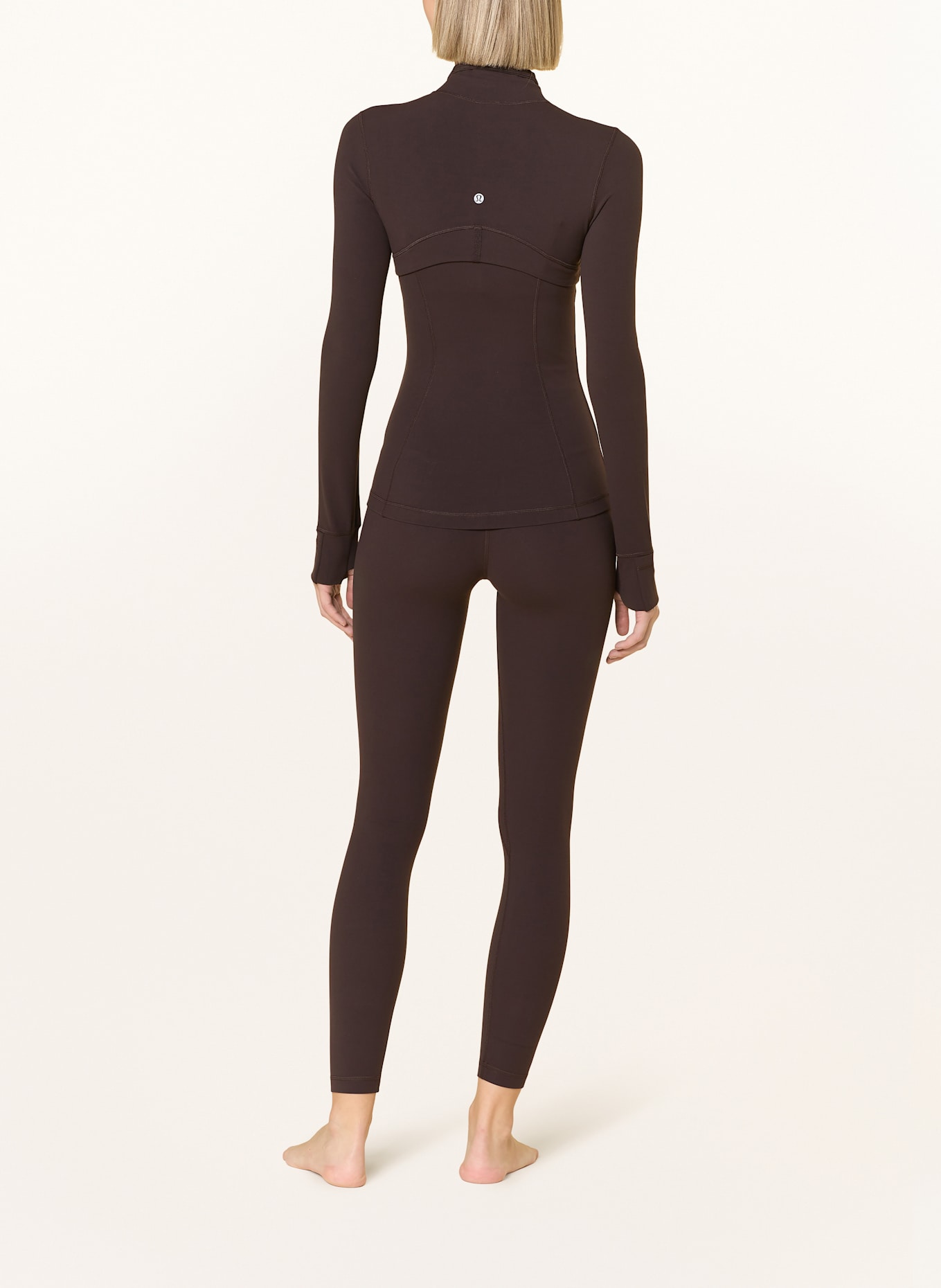 lululemon Tights ALIGN™ HR 25IN: DUNKELBRAUN