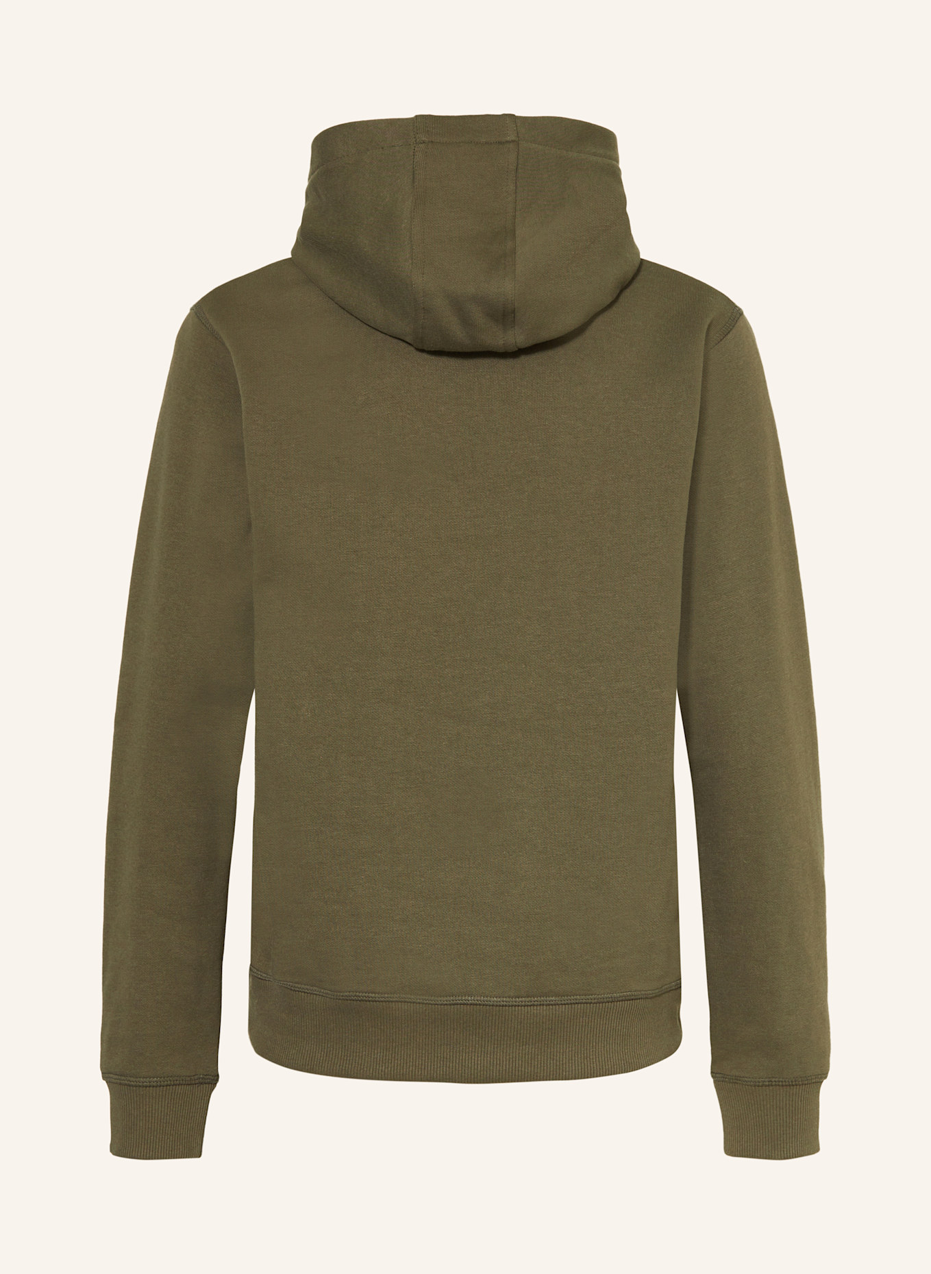 HUGO Hoodie: KHAKI