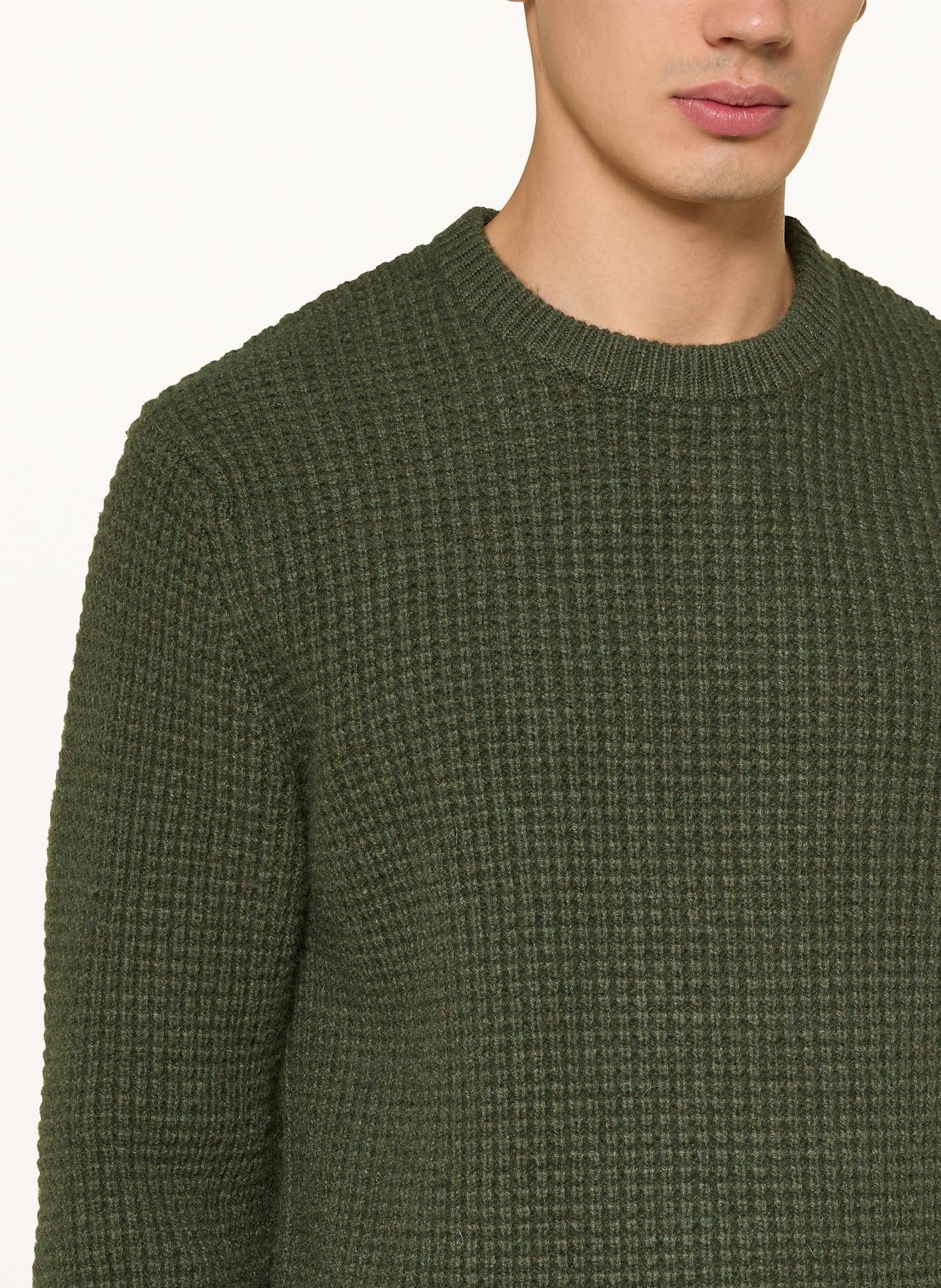 Levi's® Pullover: DUNKELGRÜN