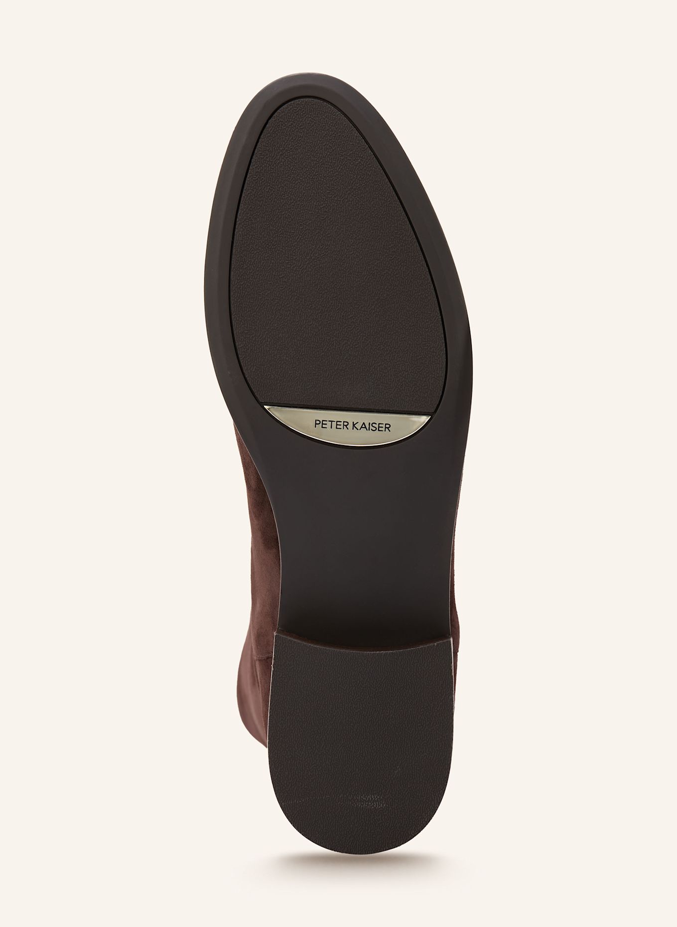 PETER KAISER Stiefel: DUNKELBRAUN