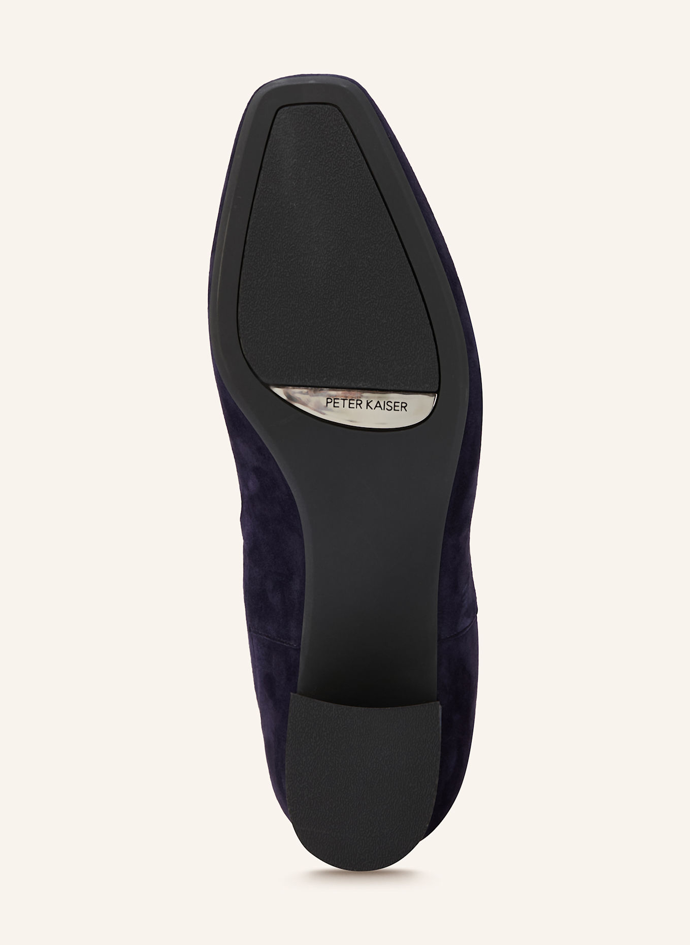 PETER KAISER Stiefel: DUNKELBLAU