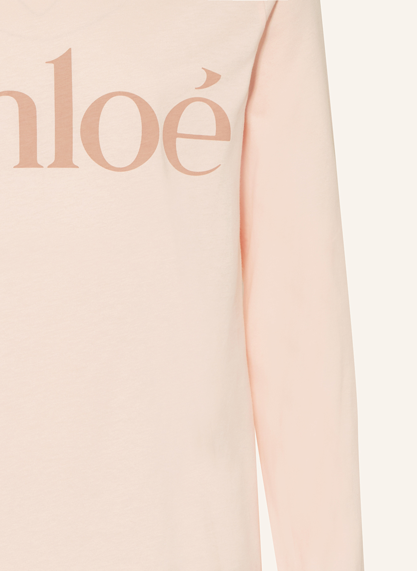 Chloé Longsleeve: LACHS