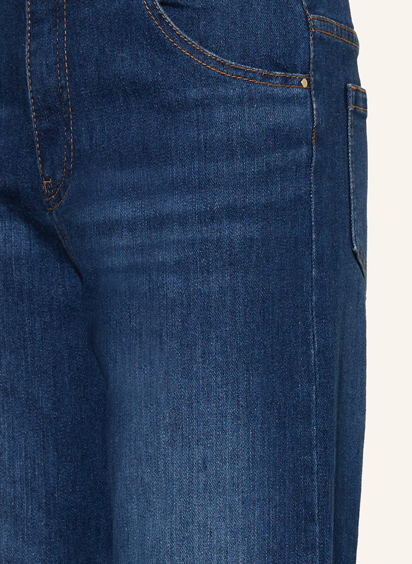 Chloé Jeansy: Z10 DENIM BLUE