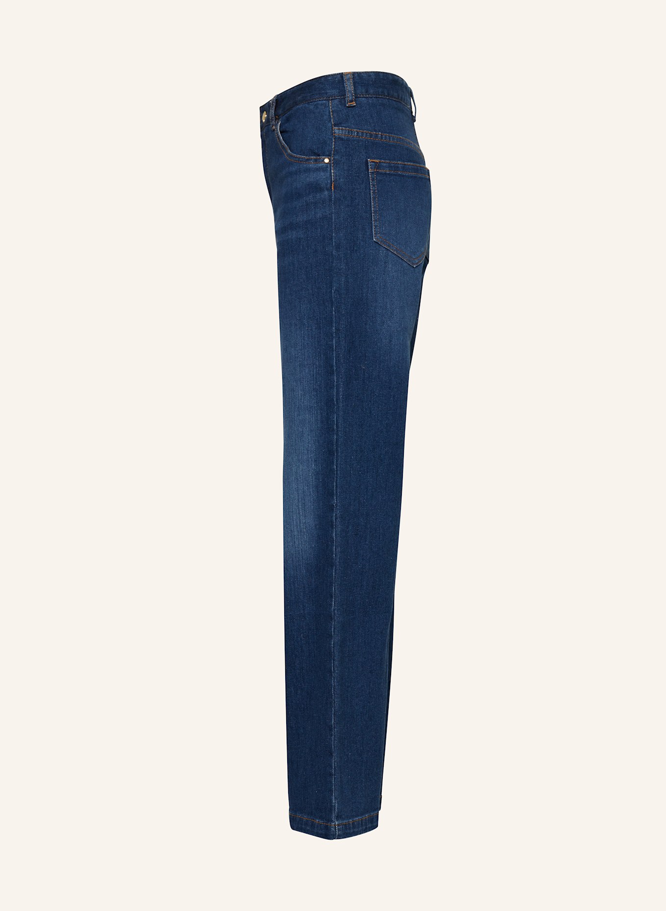Chloé Jeansy: Z10 DENIM BLUE