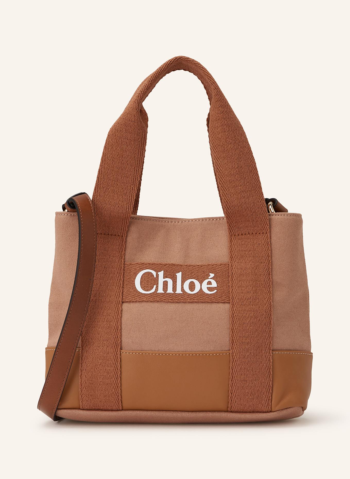 Chloé Handtasche: 239 BEIGE