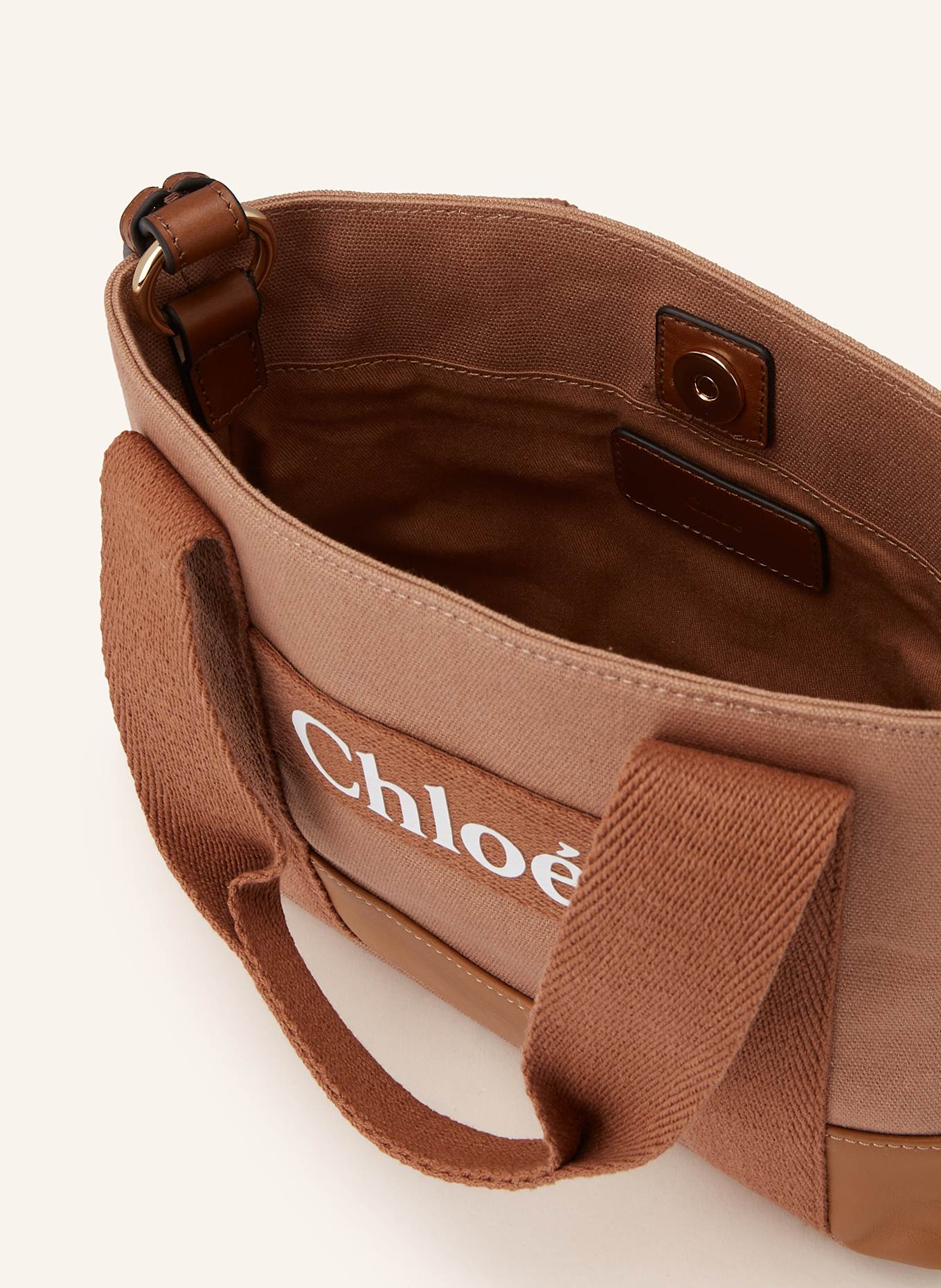 Chloé Handtasche: 239 BEIGE