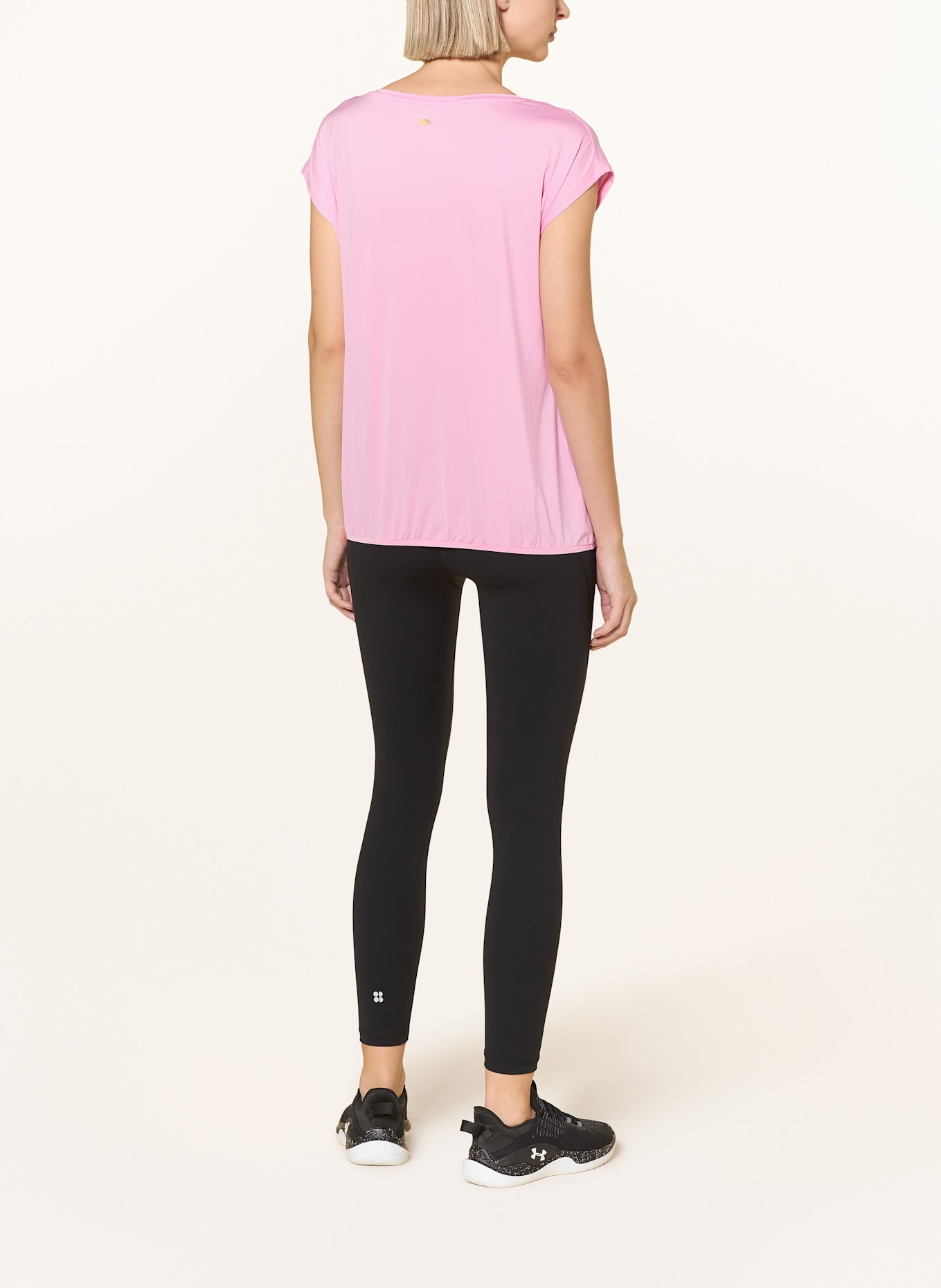 VENICE BEACH T-Shirt VB WONDER: ROSA