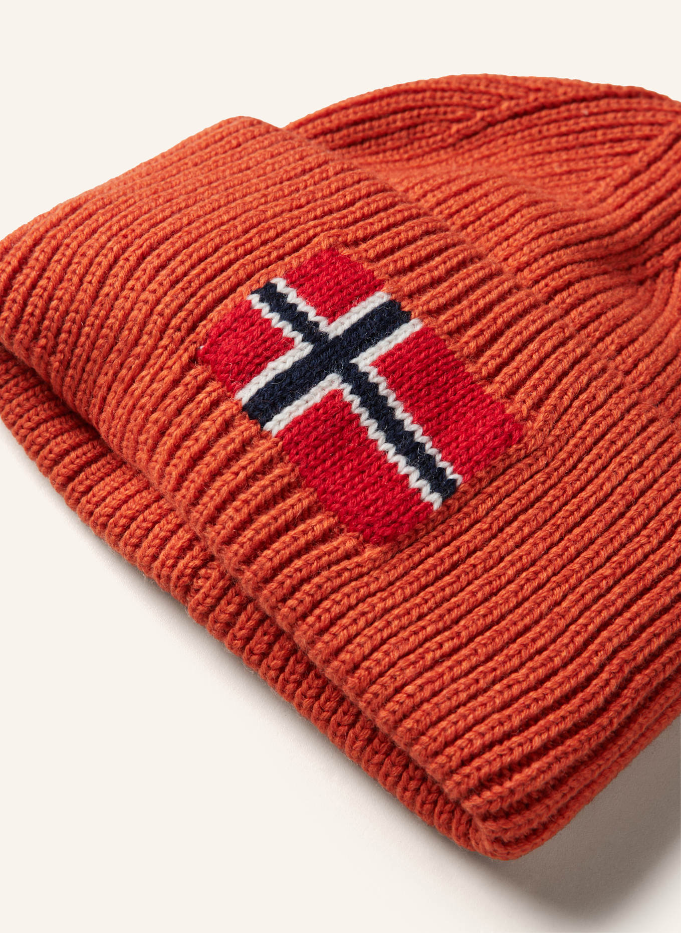 NAPAPIJRI Mütze F-EVEI: ORANGE