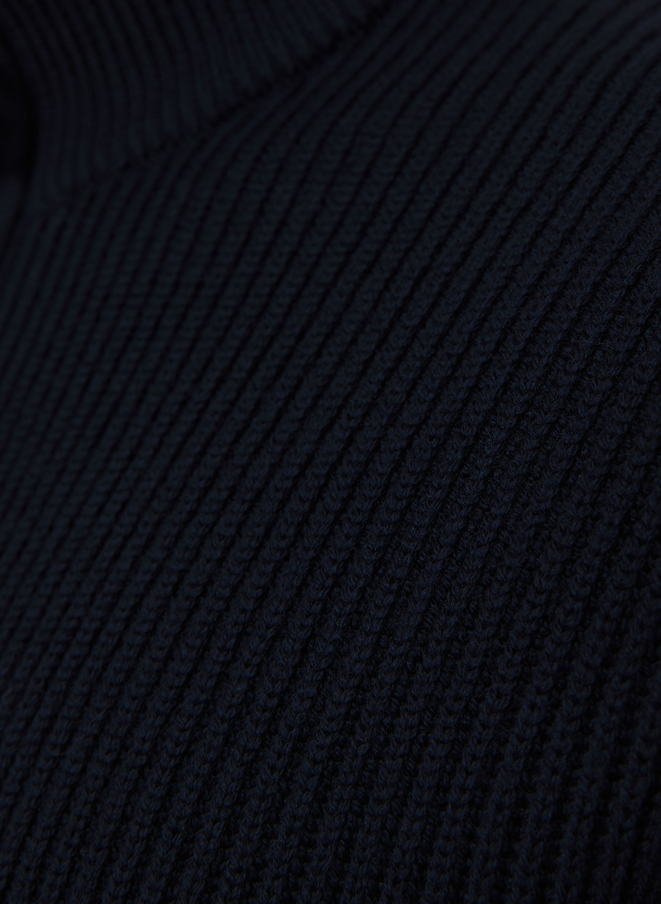 DOLCE & GABBANA Troyer: DUNKELBLAU