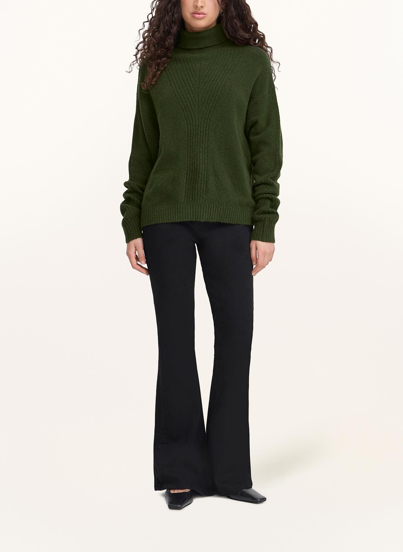 ICHI Golf IHDASILA: CIEMNOZIELONY