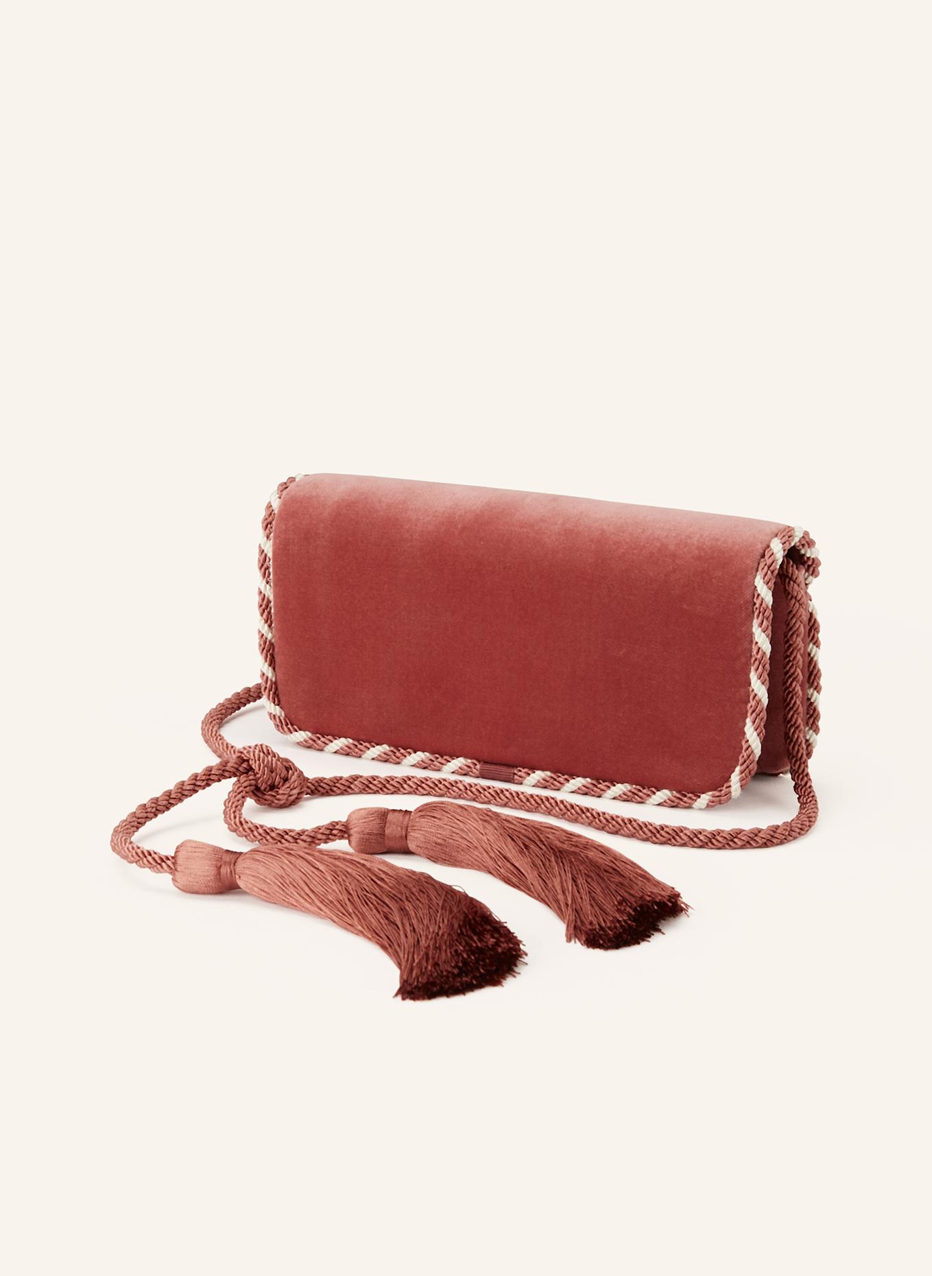 VALENTINO GARAVANI Umhängetasche LOCO: ALTROSA