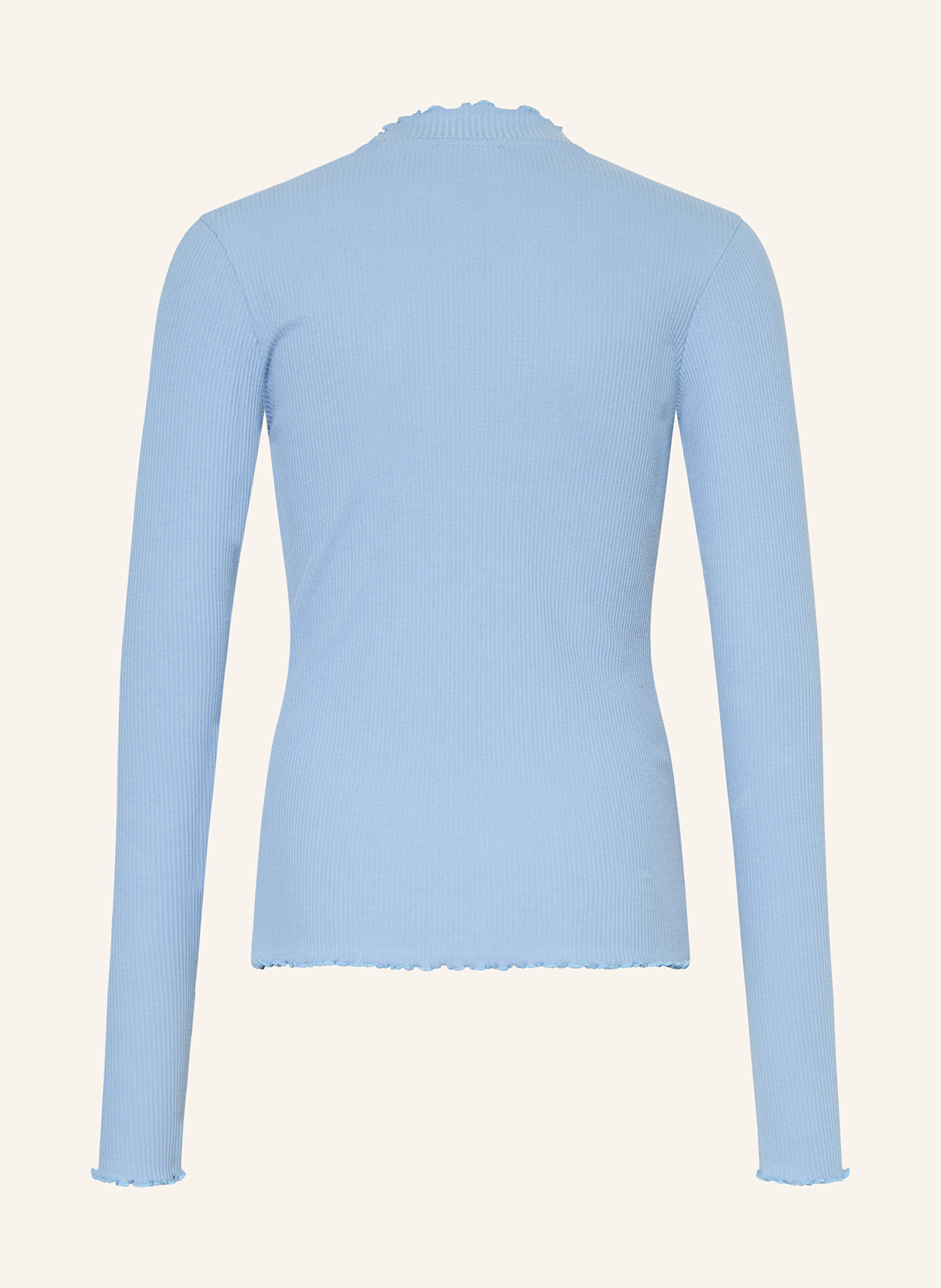 SCOTCH & SODA Longsleeve: HELLBLAU