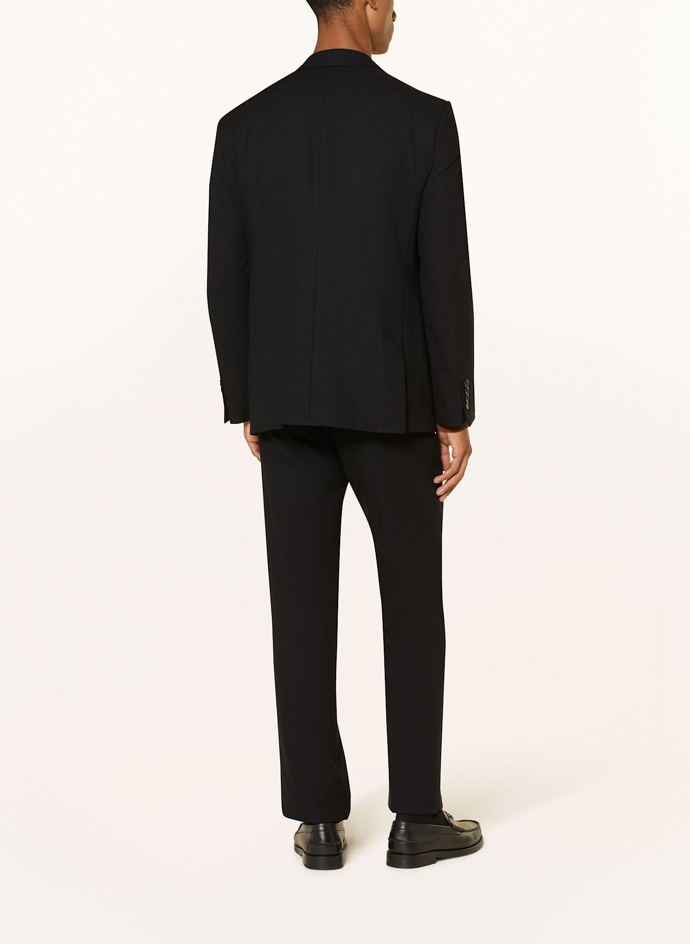 STRELLSON Anzugsakko REECE Regular Fit: SCHWARZ