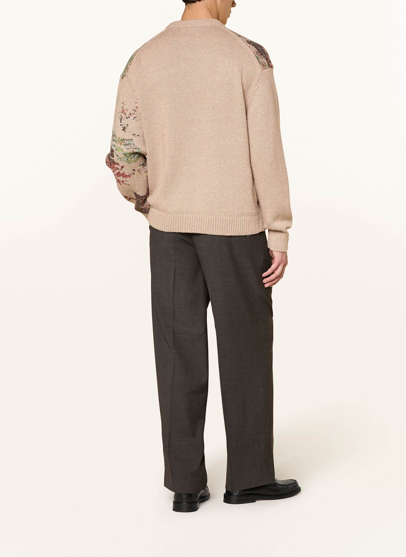 SCOTCH & SODA Pullover: BEIGE
