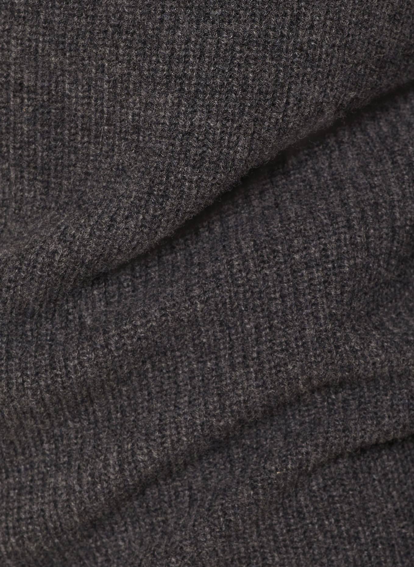 ECOALF Troyer: DUNKELGRAU