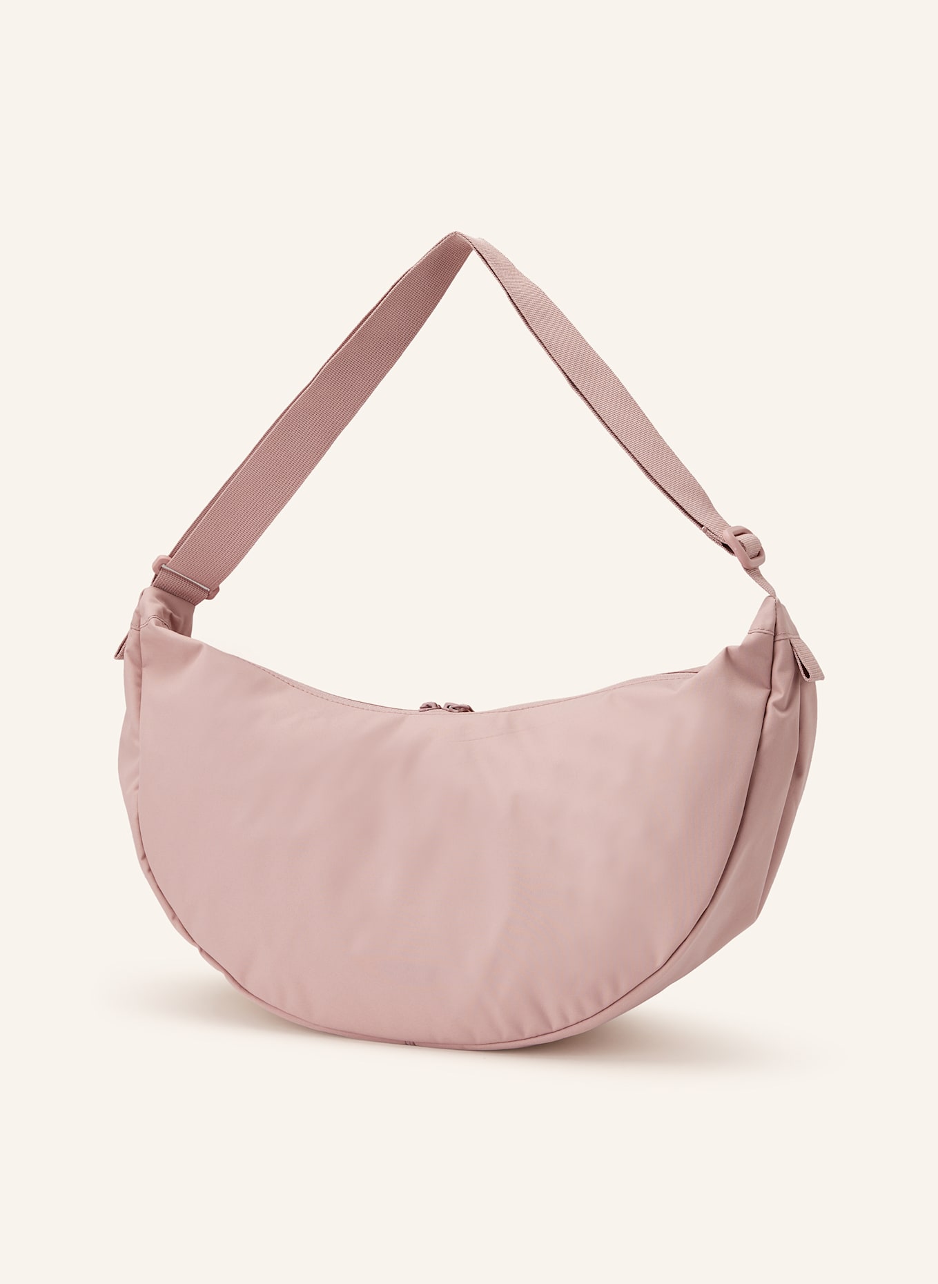 GOT BAG Torba na ramię MOON BAG LARGE: BLADORÓŻOWY