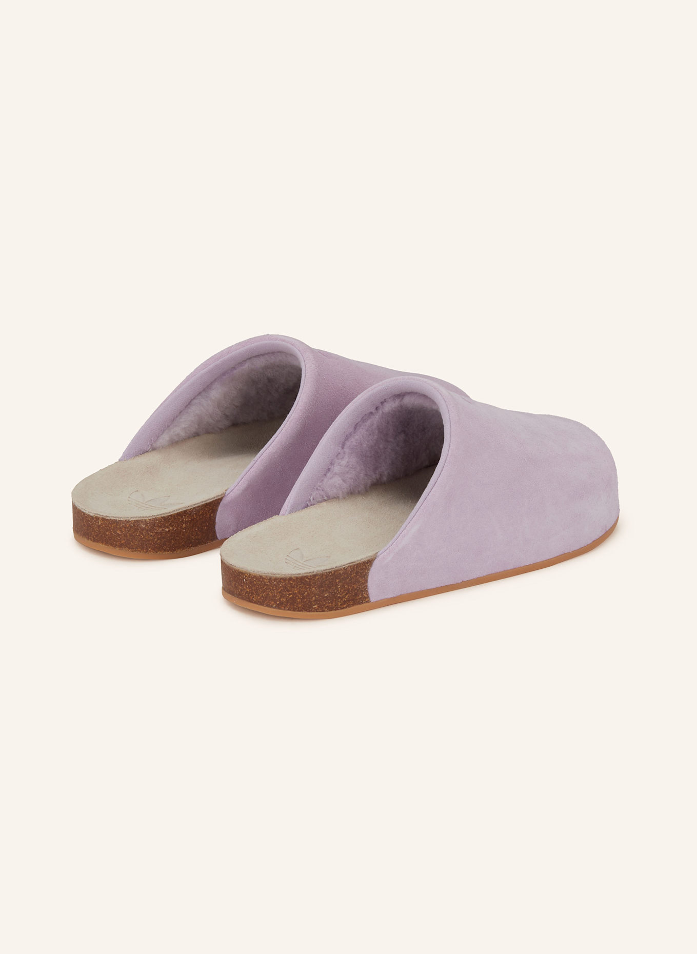 adidas Originals Mules ADIMULE: HELLLILA