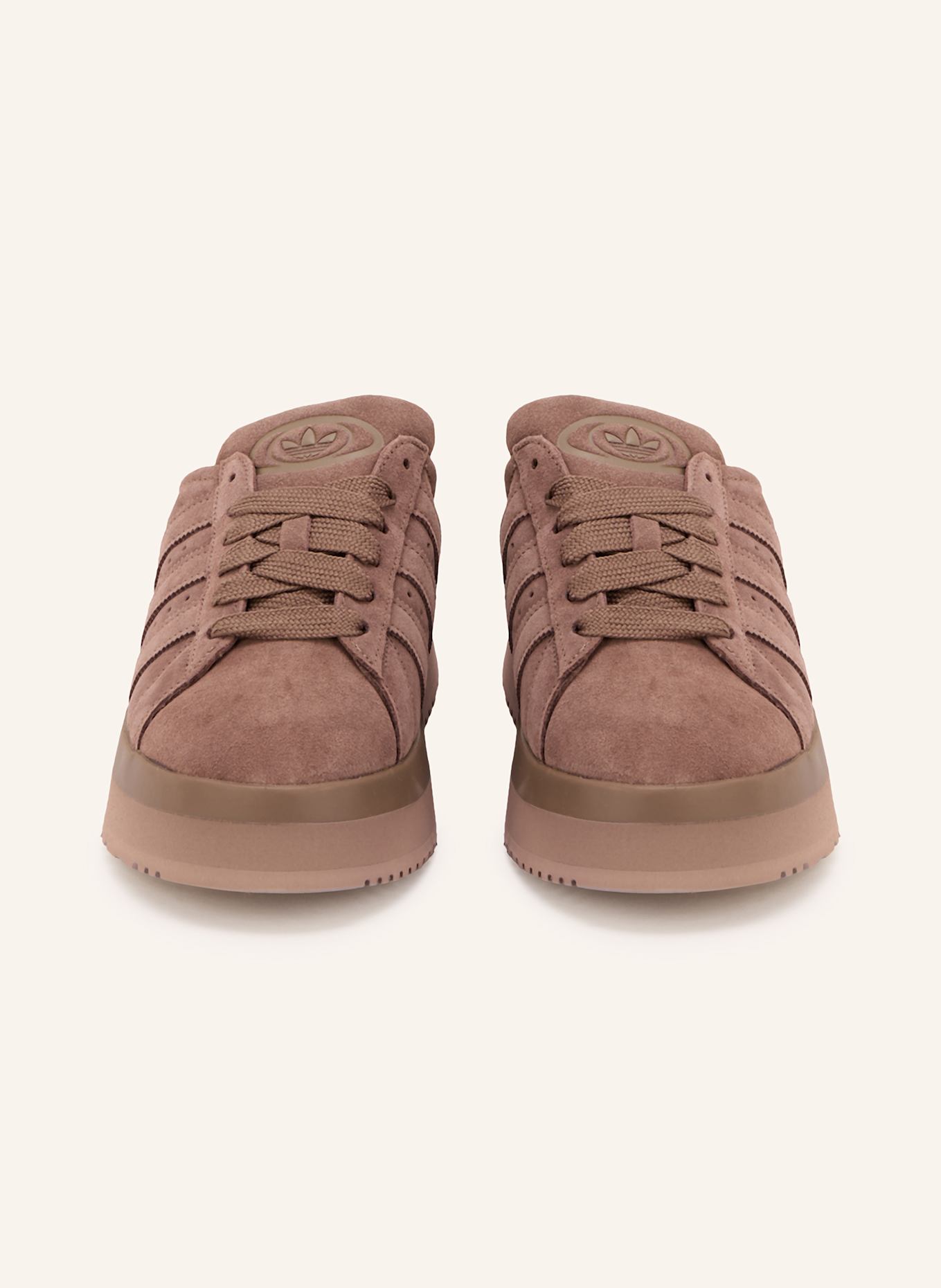 adidas Originals Plateau-Mules CAMPUS 00S: TAUPE