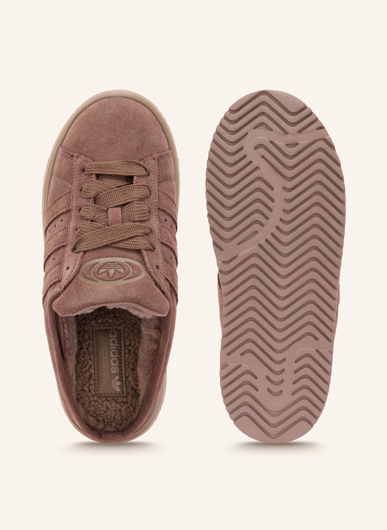 adidas Originals Plateau-Mules CAMPUS 00S: TAUPE
