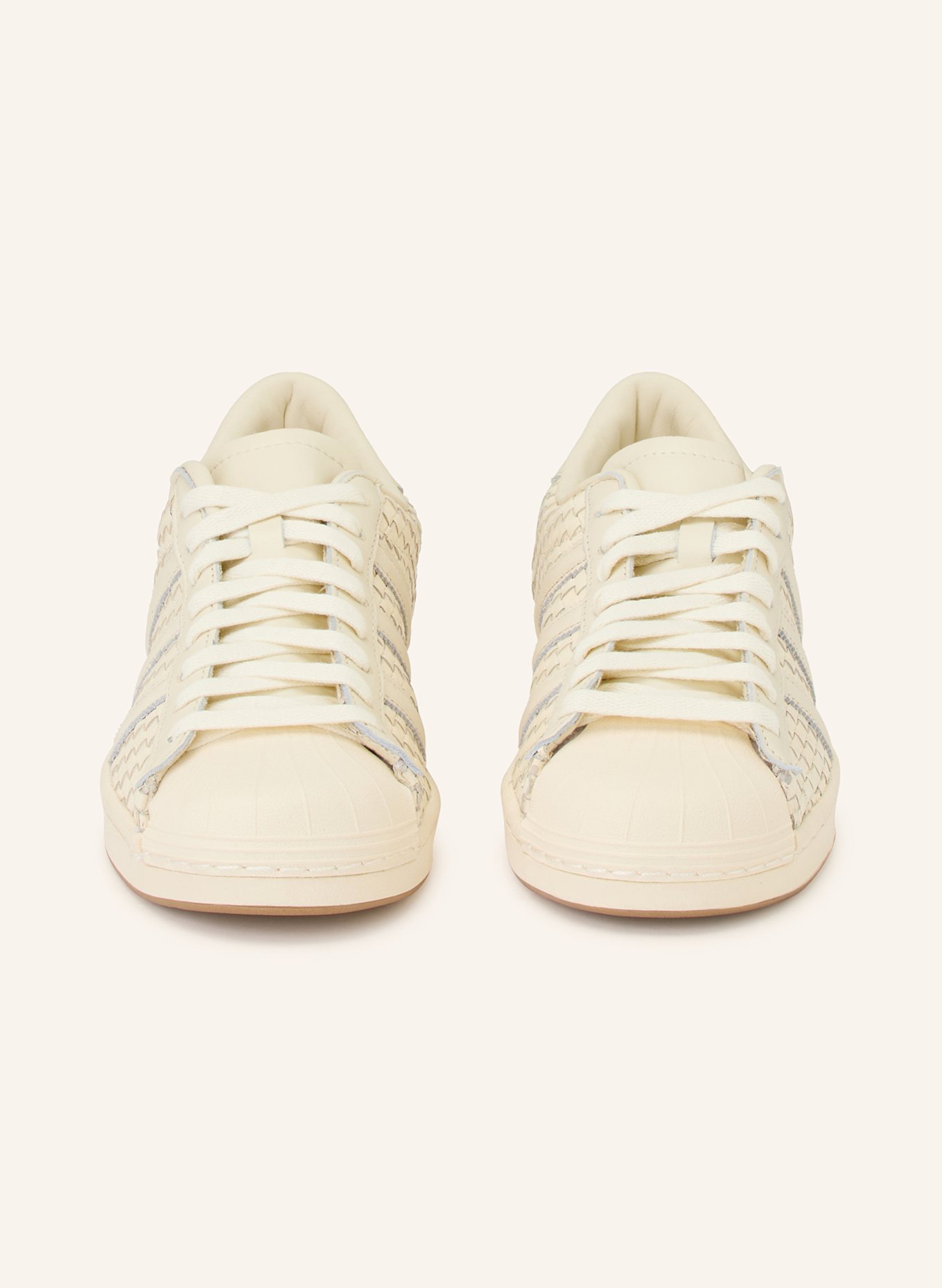 adidas Originals Sneaker SUPERSTAR VINTAGE: ECRU