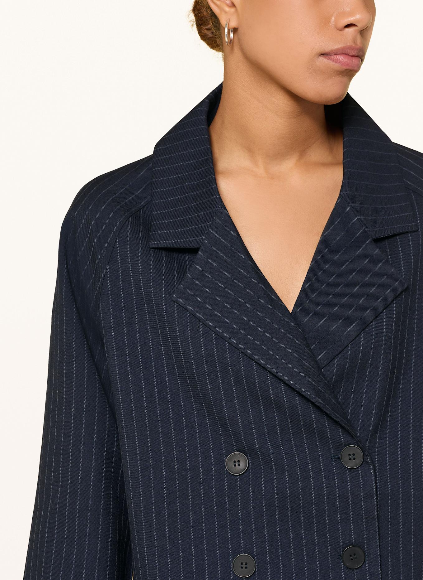 lollys laundry Blazer AMIRILL: DUNKELBLAU / WEISS