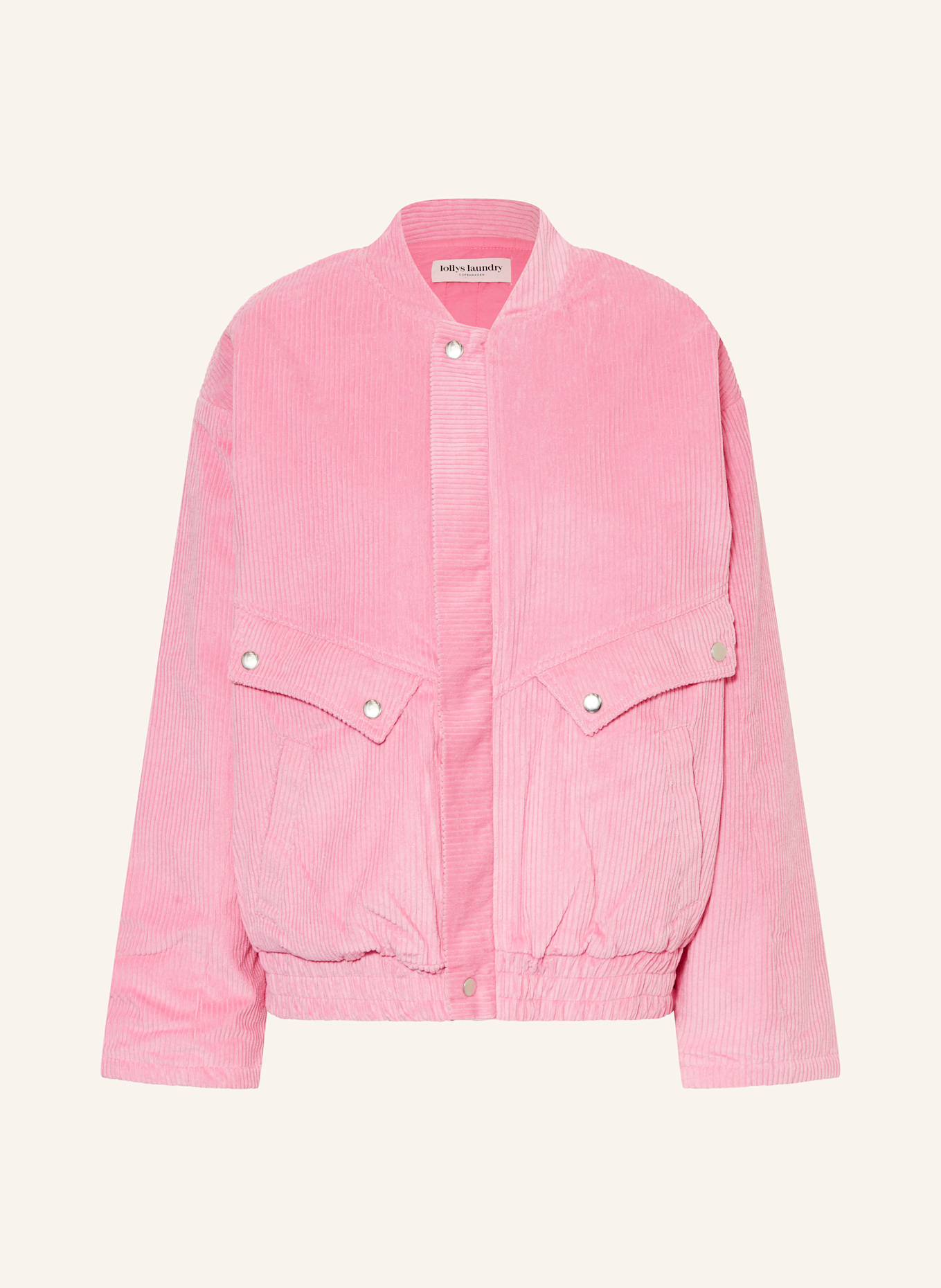 lollys laundry Cordblouson HAWAIILL: ROSA