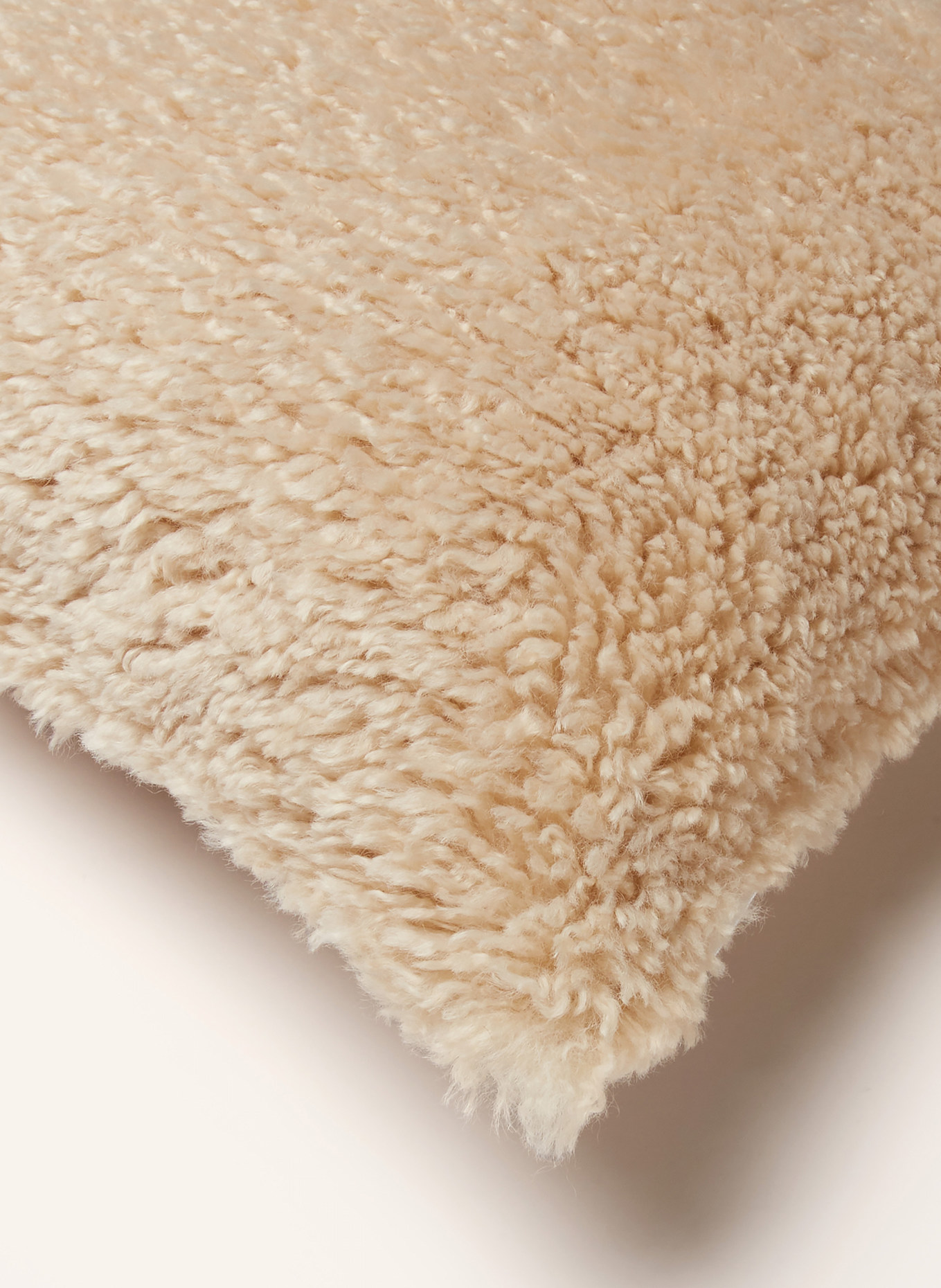 EB HOME Dekokissenhülle: BEIGE / ECRU