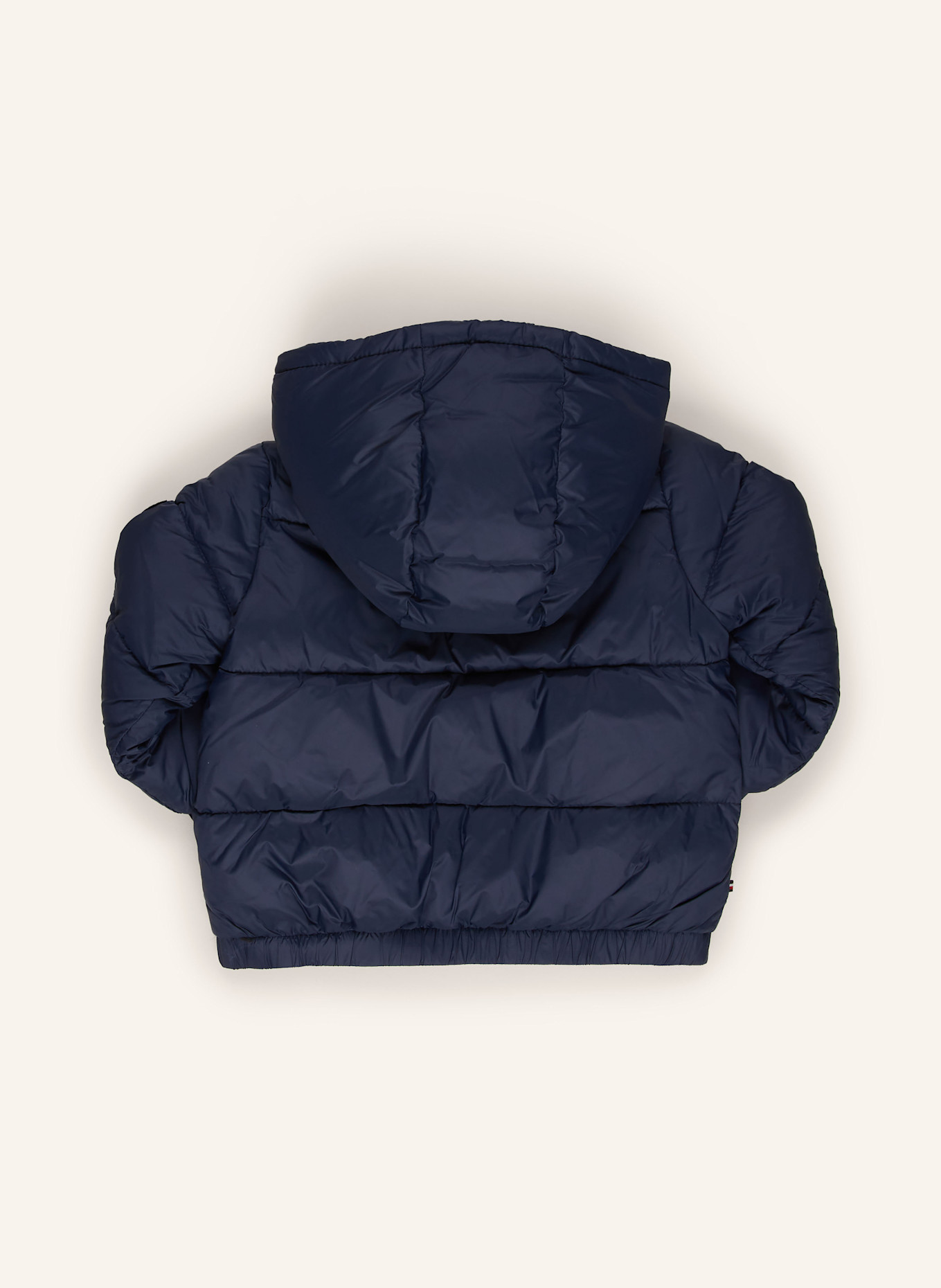 TOMMY HILFIGER Steppjacke: DUNKELBLAU