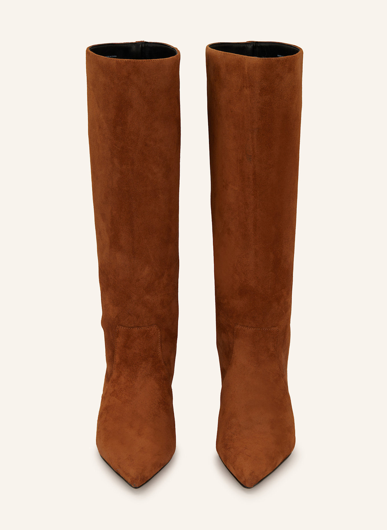 MARC JACOBS Stiefel THE MEL BOOT: COGNAC