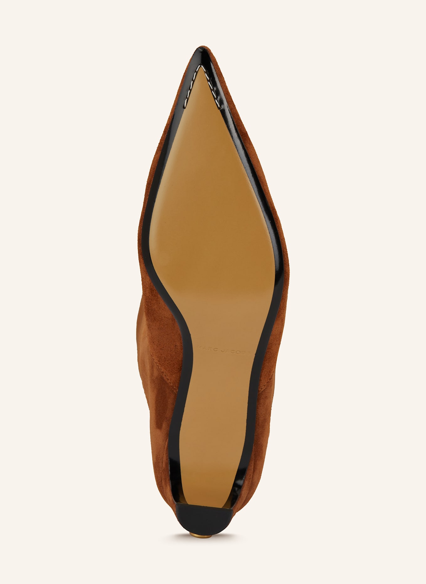 MARC JACOBS Stiefel THE MEL BOOT: COGNAC