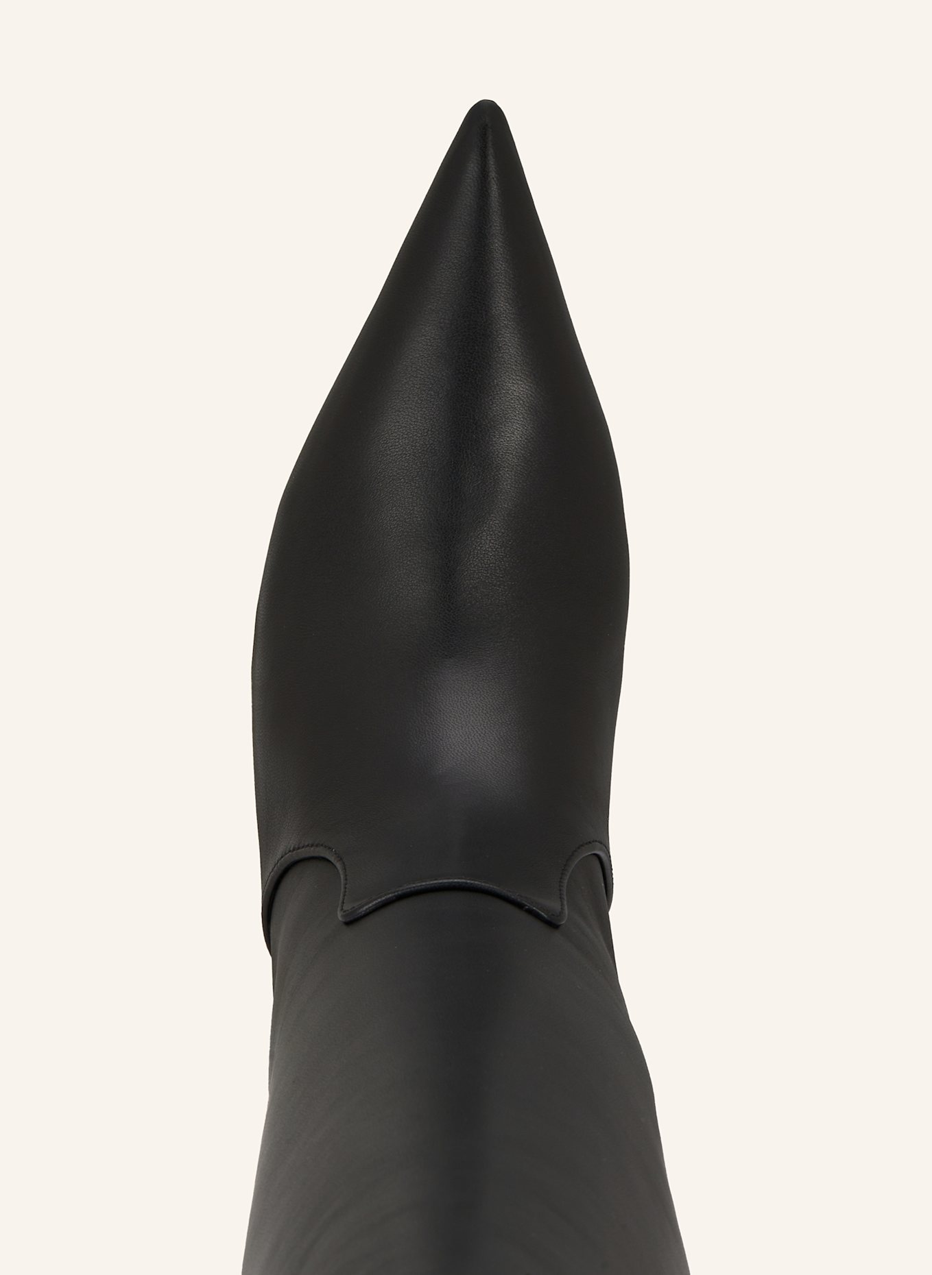 MARC JACOBS Stiefel THE MEL BOOT: SCHWARZ