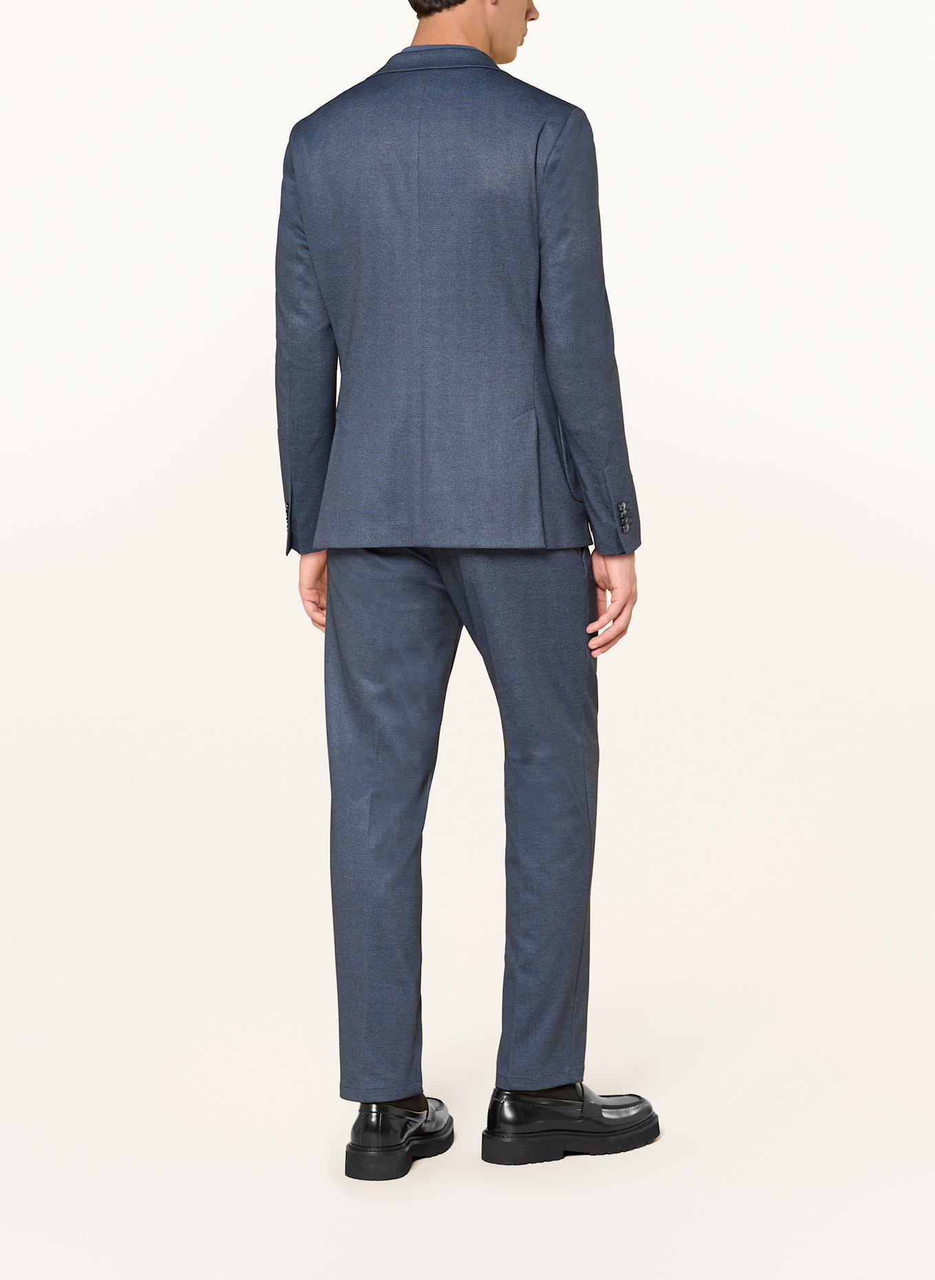 PAUL Sakko Regular Fit: 615 BLUE