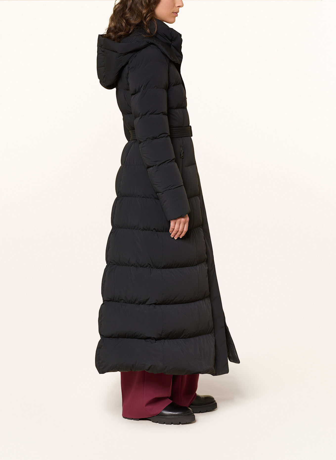 Mackage Daunenmantel CALINA-CITY: SCHWARZ