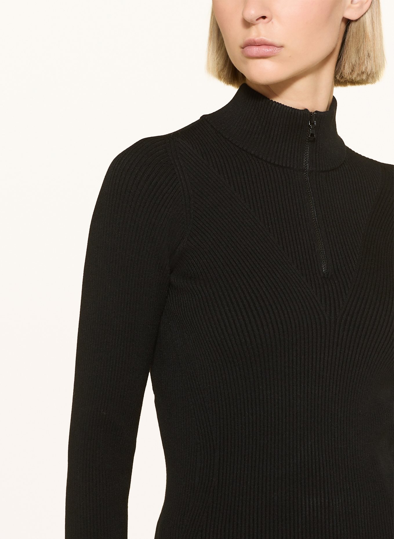 LACOSTE Troyer: SCHWARZ