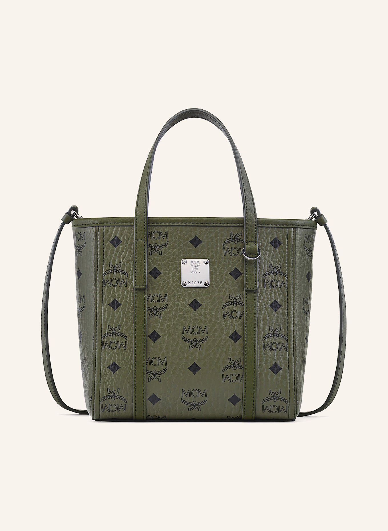 MCM Handtasche TONI MINI: OLIV