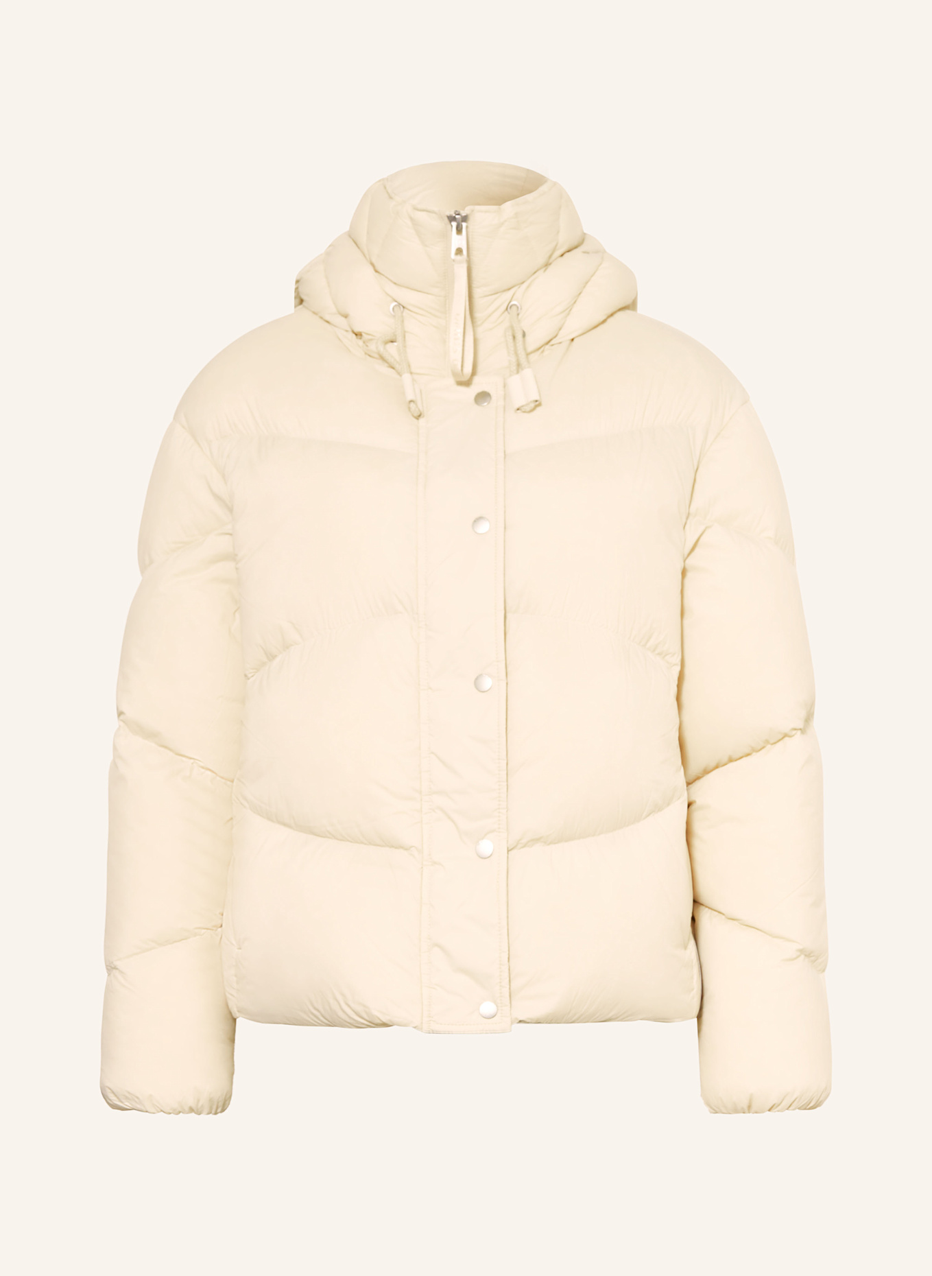 IQ STUDIO Daunenjacke: ECRU